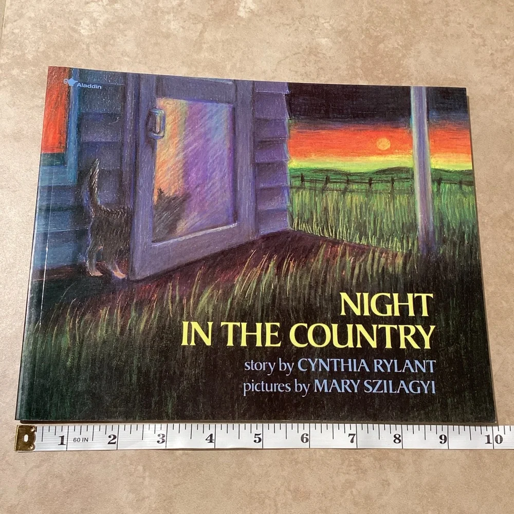 Night in the Country by Cynthia Rylan